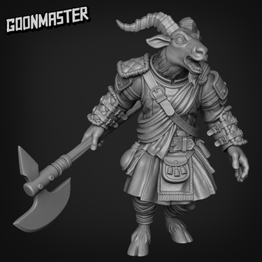 Clan Goat Bundle 2
